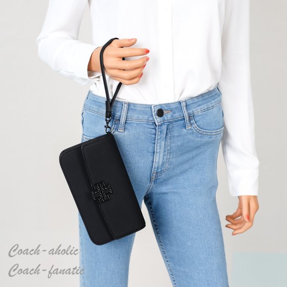 tory burch britten wallet on chain